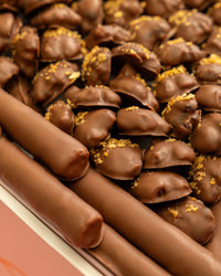 Nutty Crunch Tray