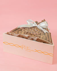 Nutty Crunch Tray
