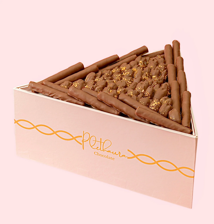 Nutty Crunch Tray