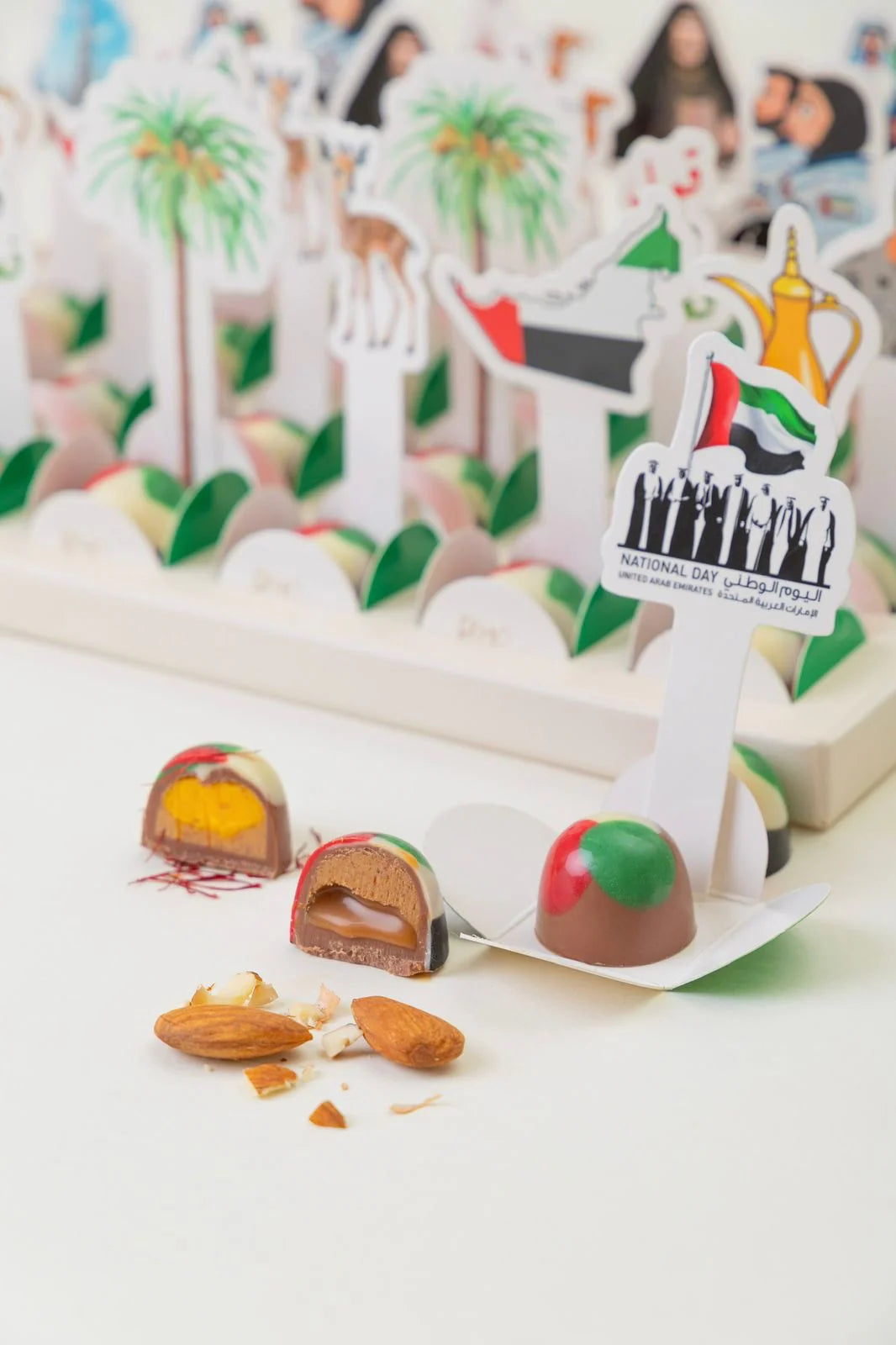 UAE BonBons Giveaways
