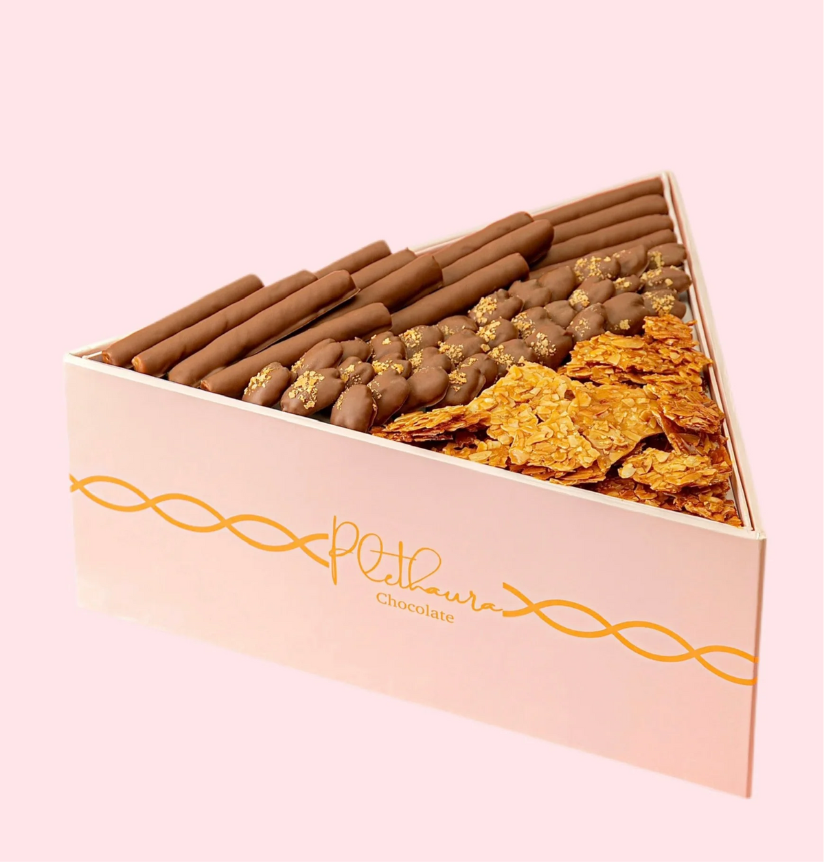 ChocoNuts Selection Tray