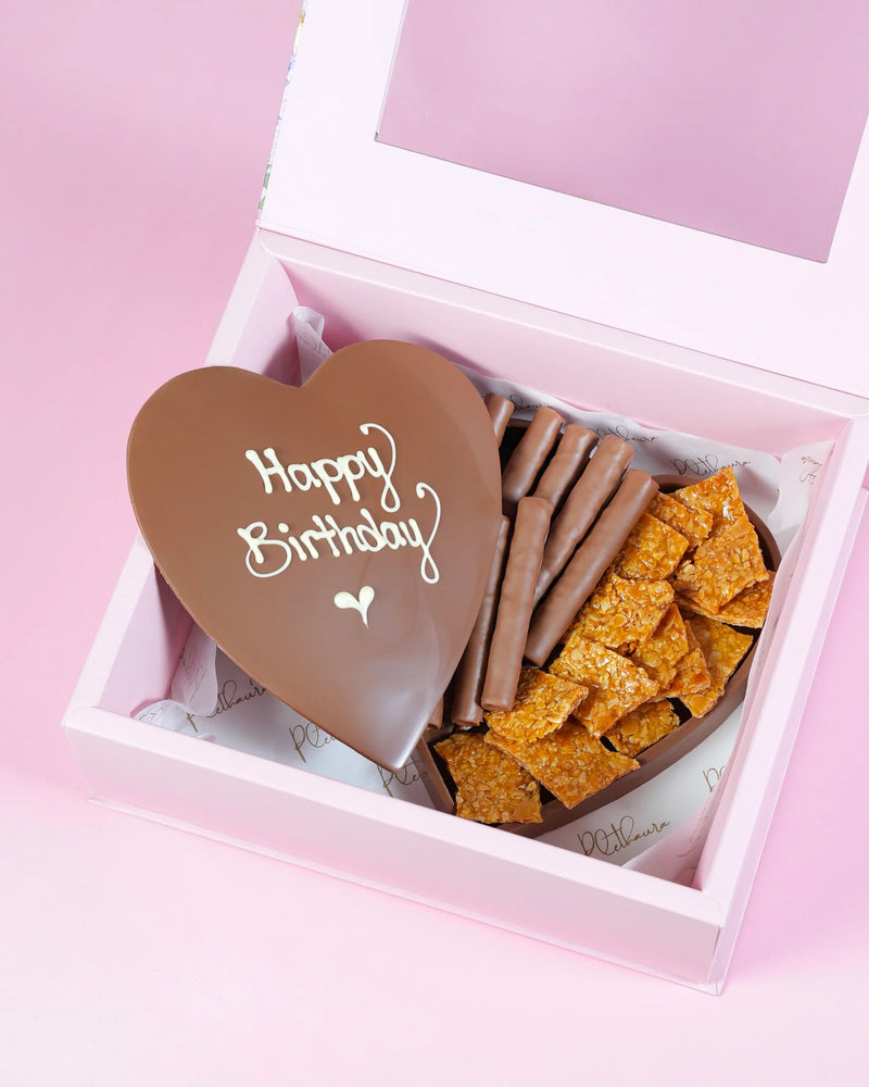 Golden Nut Love Box