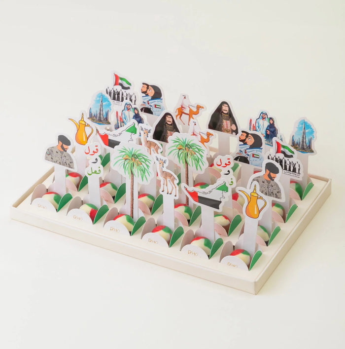 UAE BonBons Giveaways