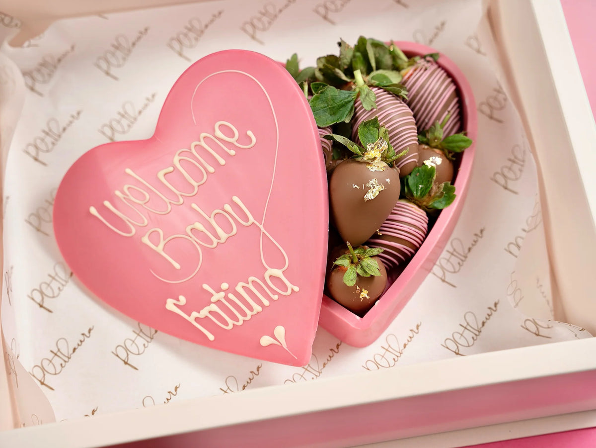 Colored Classic Love Box