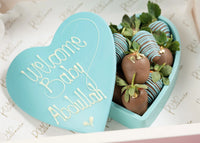 Colored Classic Love Box