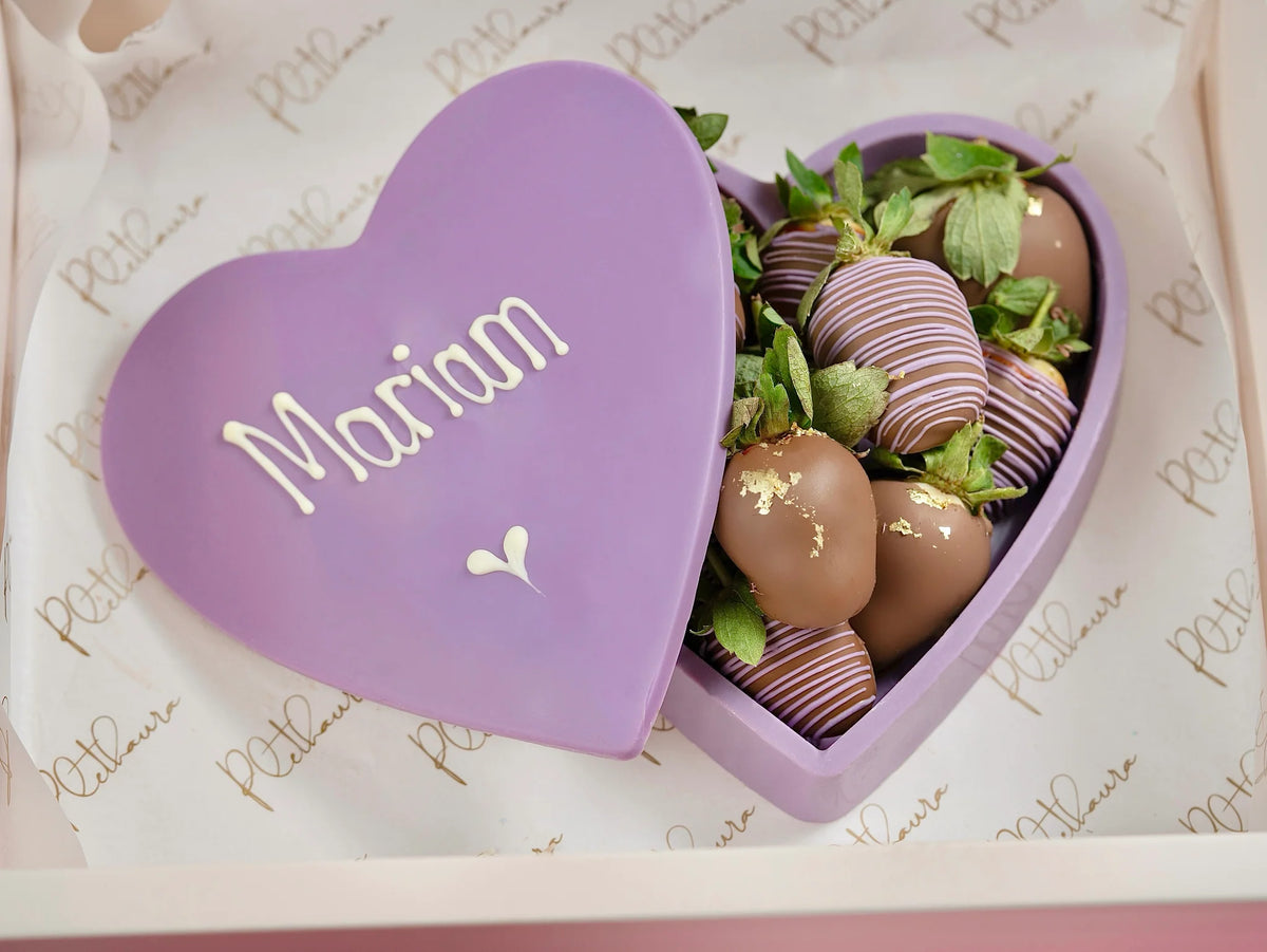 Colored Classic Love Box
