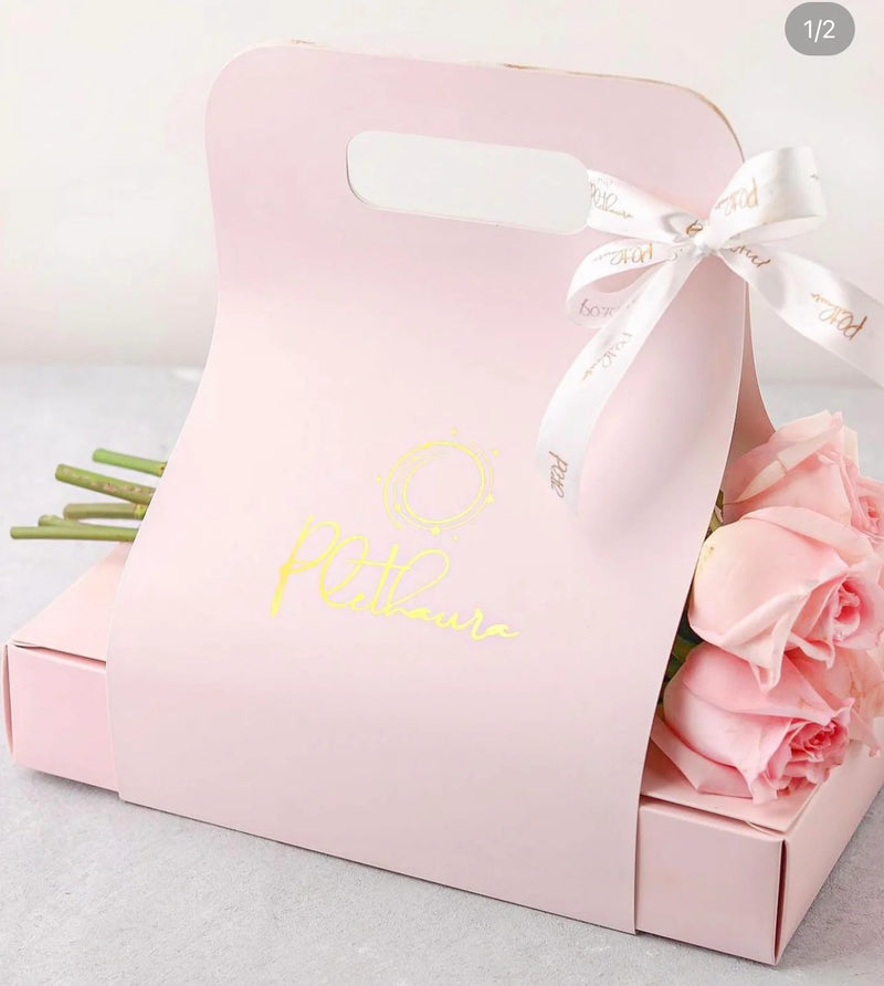 Tart & Strawberries Delight Box