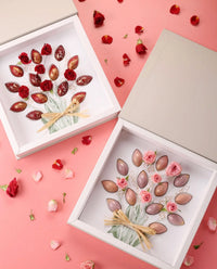 Floral 3D Tulip Bonbons