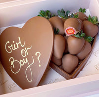 Gender Reveal Love Box