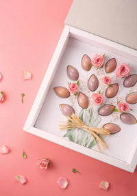 Floral 3D Tulip Bonbons