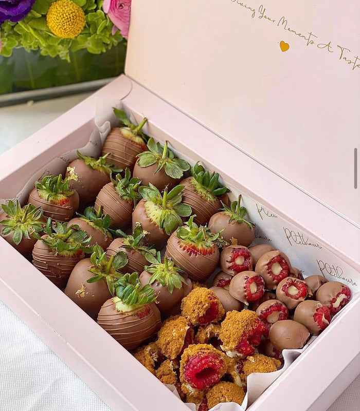 Mixed Berry Delight Box