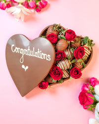 Floral Classic Love Box